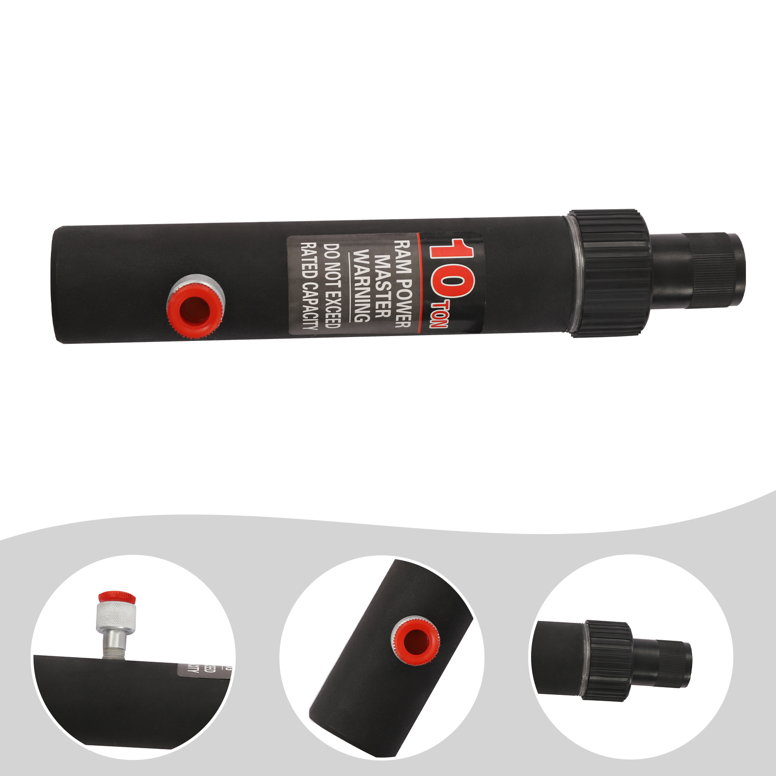 Auto Repair Shop Equipment - Hydraulic Porta Power Type Cylinder 10