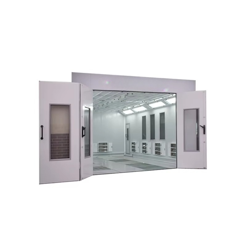 Auto Repair Shop Equipment - FOB Price LX8 Spray Booth with