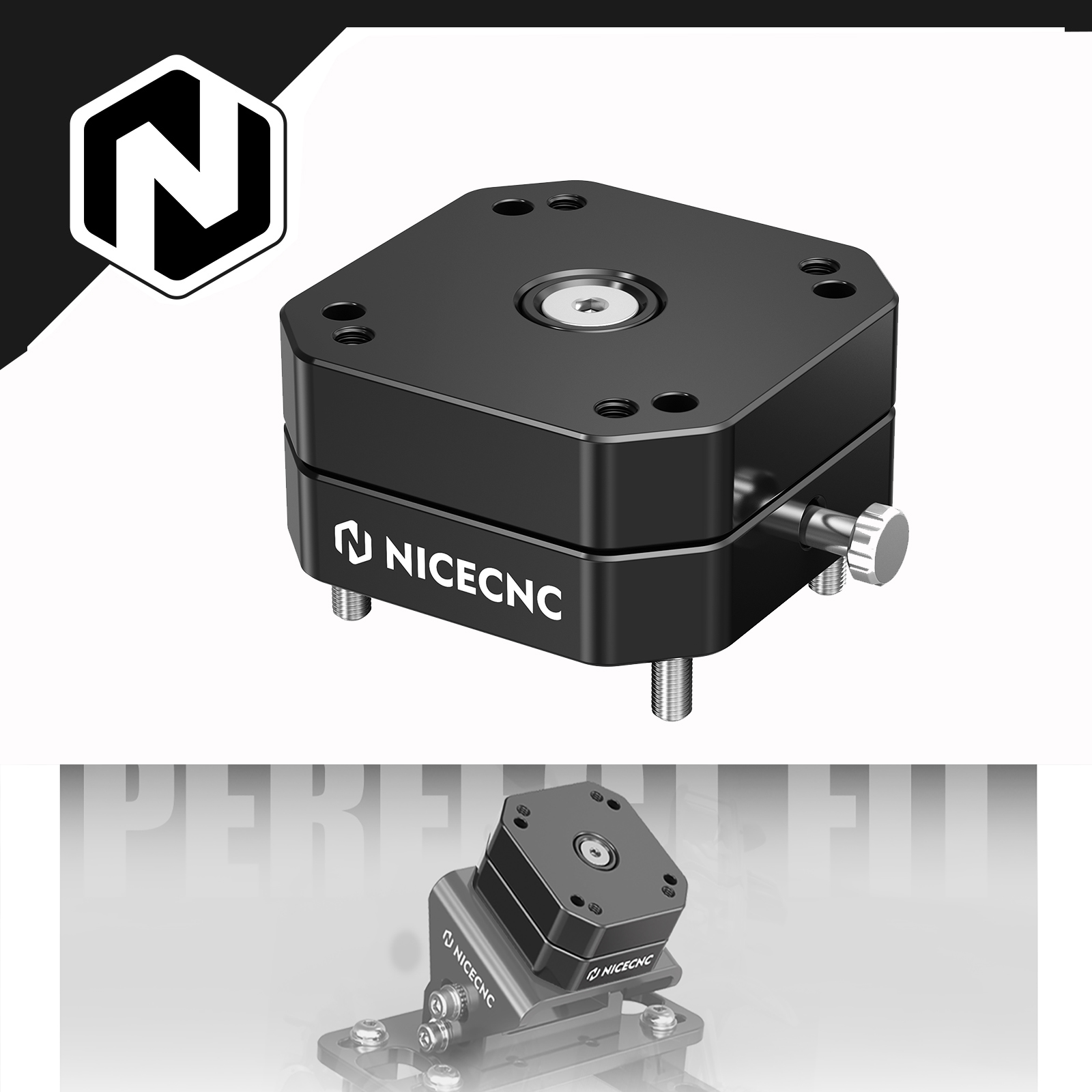 Exhaust Pipe Expander - NICECNC For EXC 300 Rotatable GPS