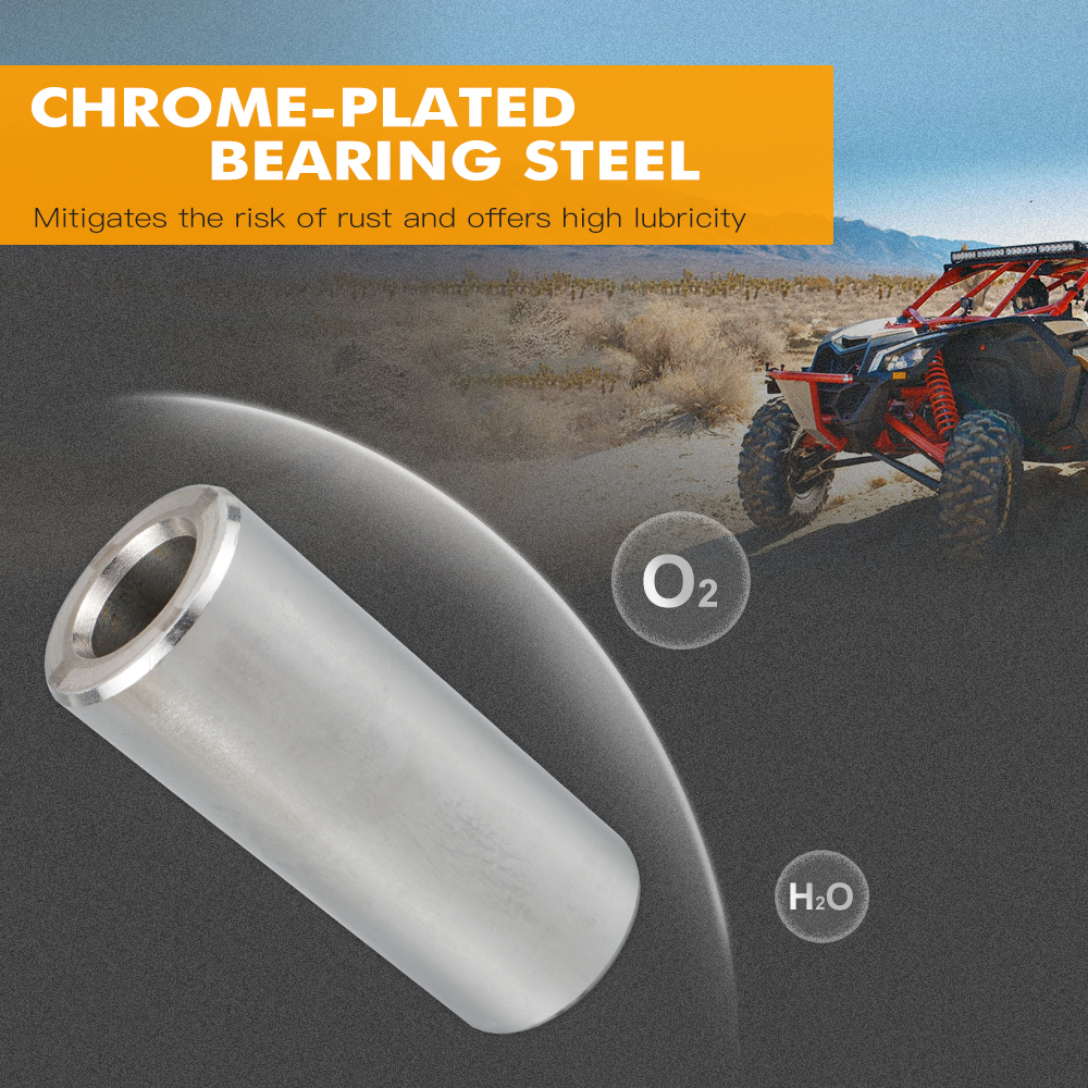 NiceCNC UTV A-Arm Bushing and  - Exhaust Pipe Expander avis et prix