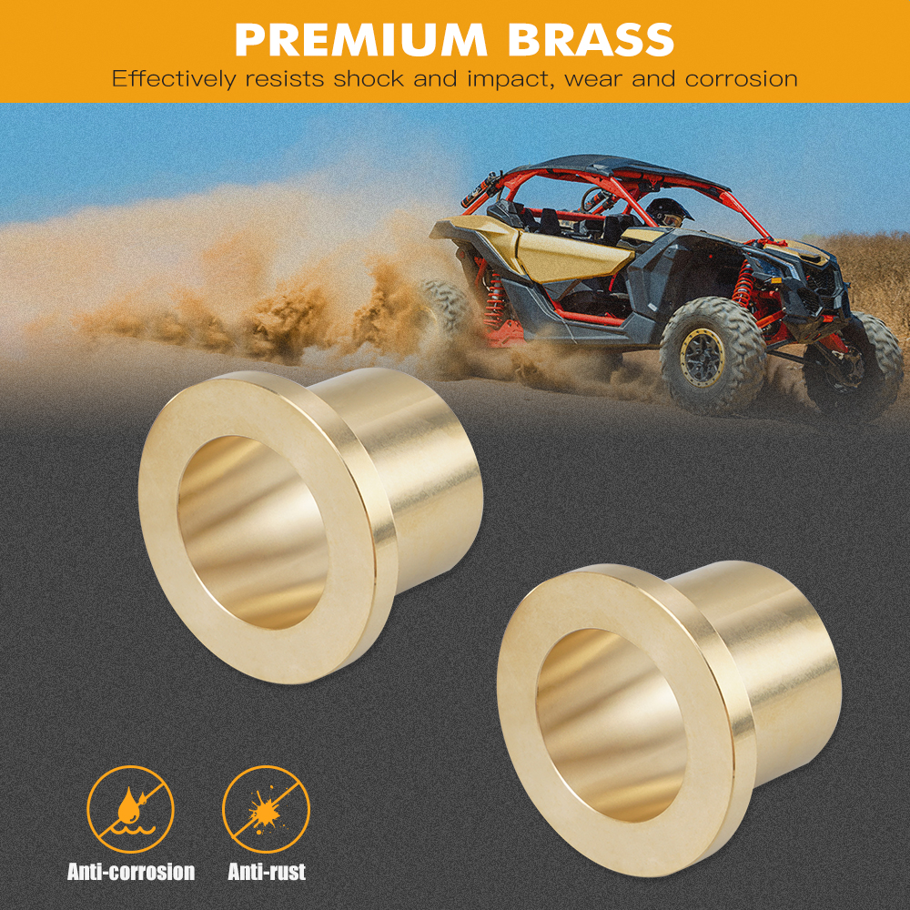 NiceCNC UTV A-Arm Bushing and  - Exhaust Pipe Expander avis et prix