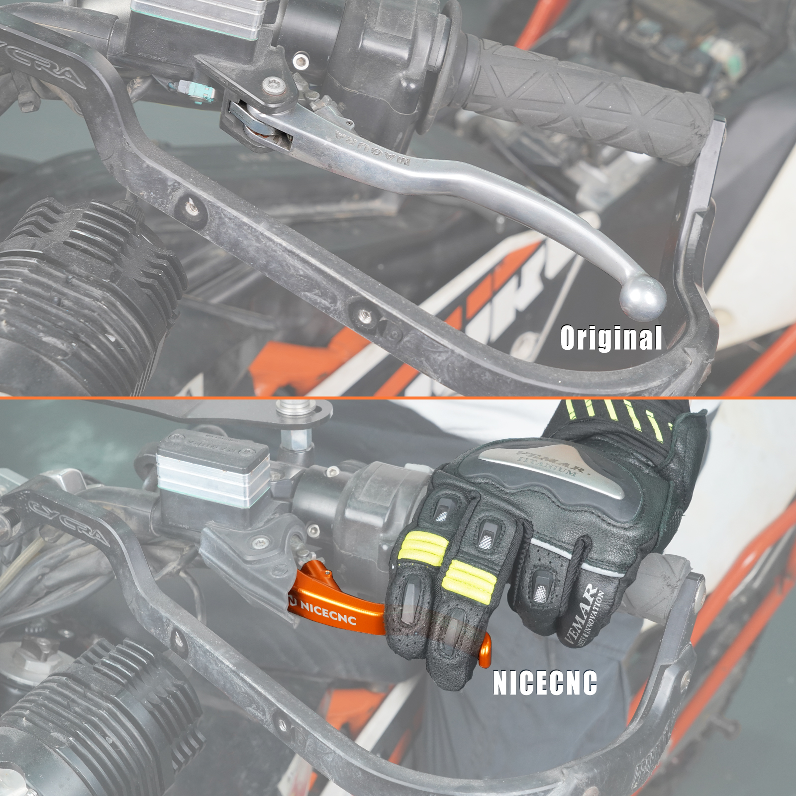 For 14-23 KTM 690 Enduro R 690 - Exhaust Pipe Expander avis et prix