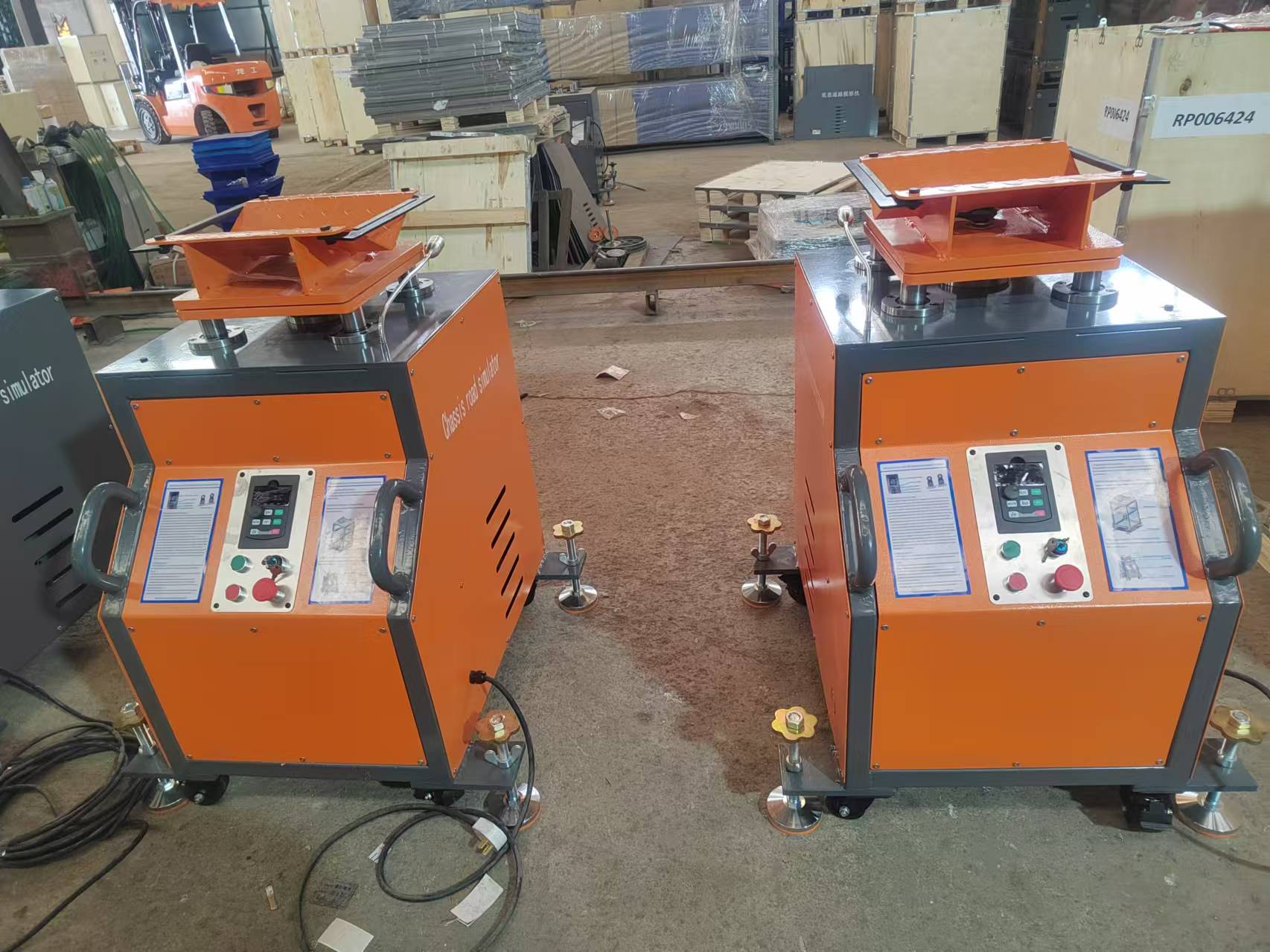 Hot Sale All-Round Chasis Simu - Auto Repair Shop Equipment avis et prix