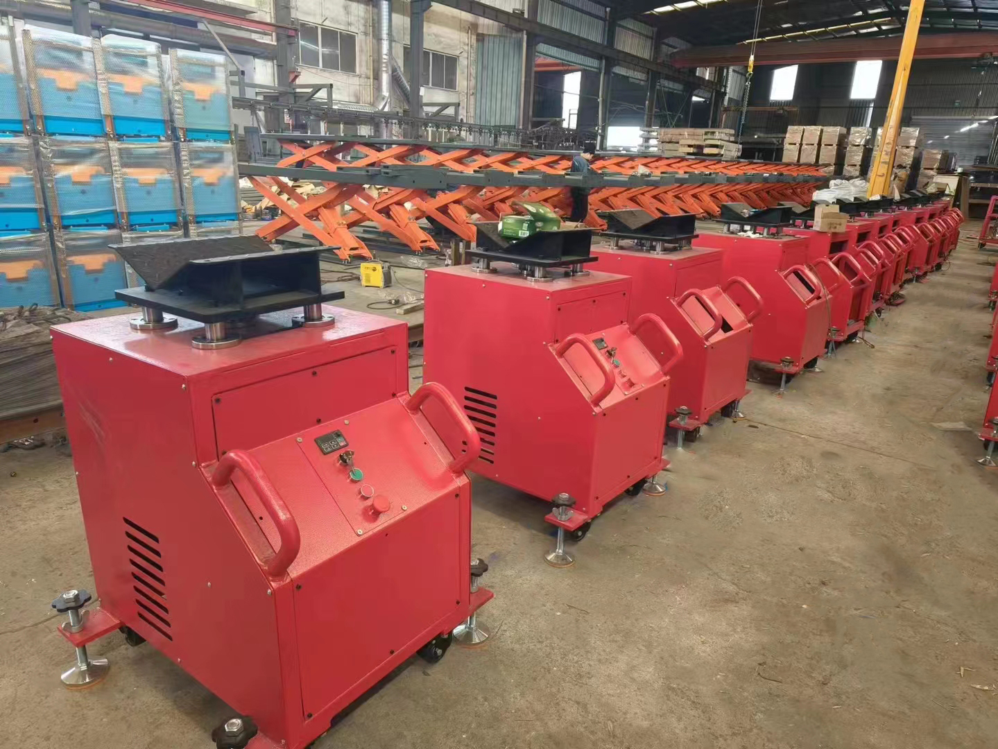 Hot Sale All-Round Chasis Simu - Auto Repair Shop Equipment avis et prix