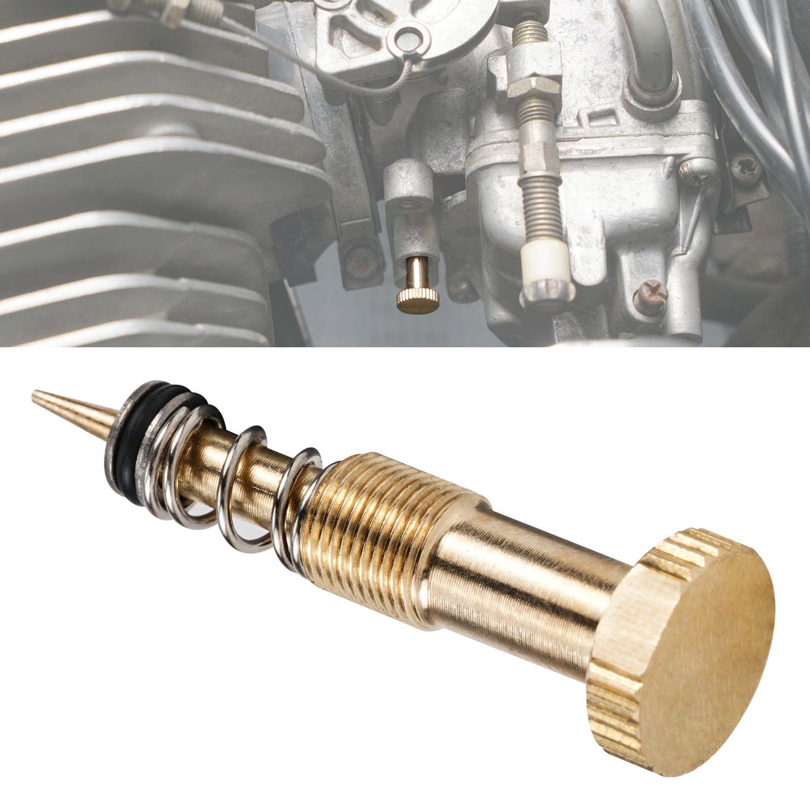 Motorcycle Brass Extended Carb - Exhaust Pipe Expander avis et prix