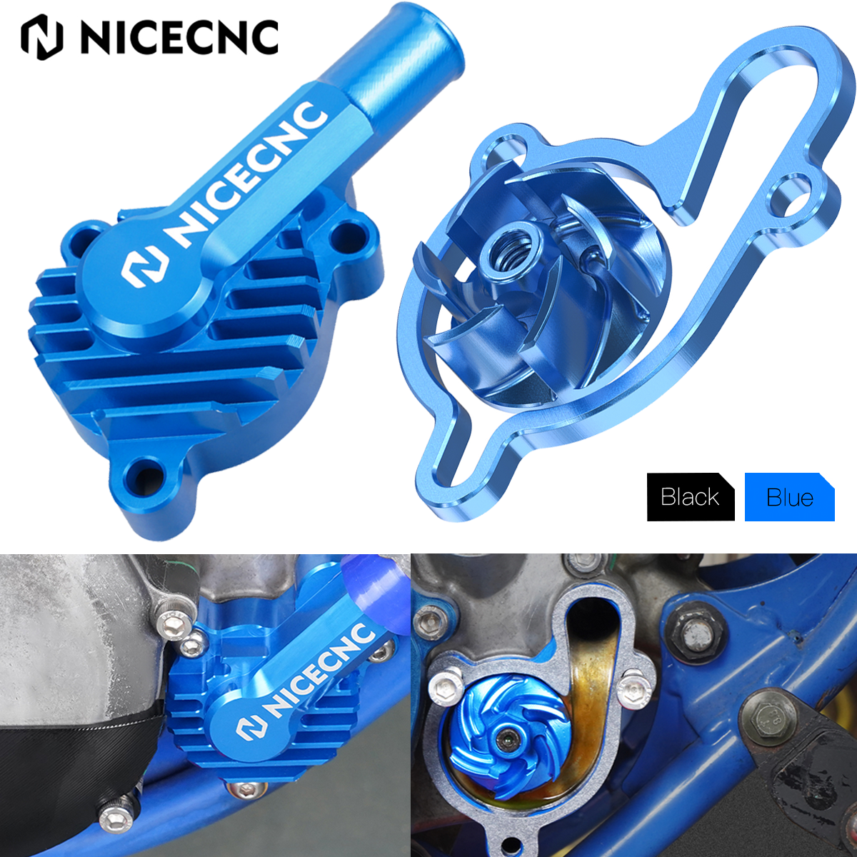 NICECNC For Yamaha YZ85 2002-2 - Exhaust Pipe Expander avis et prix