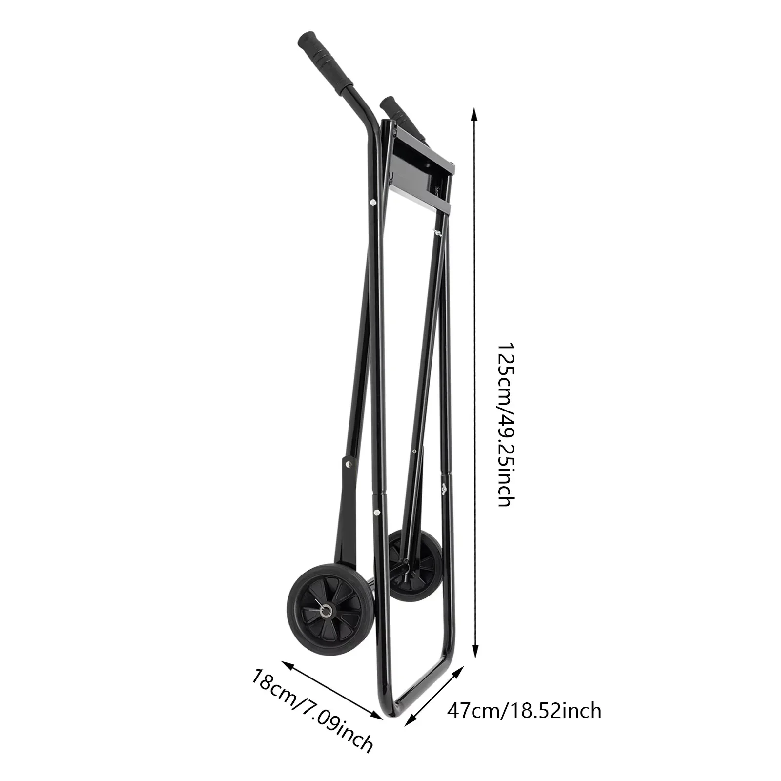 40KG Heavy-Duty Foldable Outbo - Engine Stand Heavy Duty avis et prix