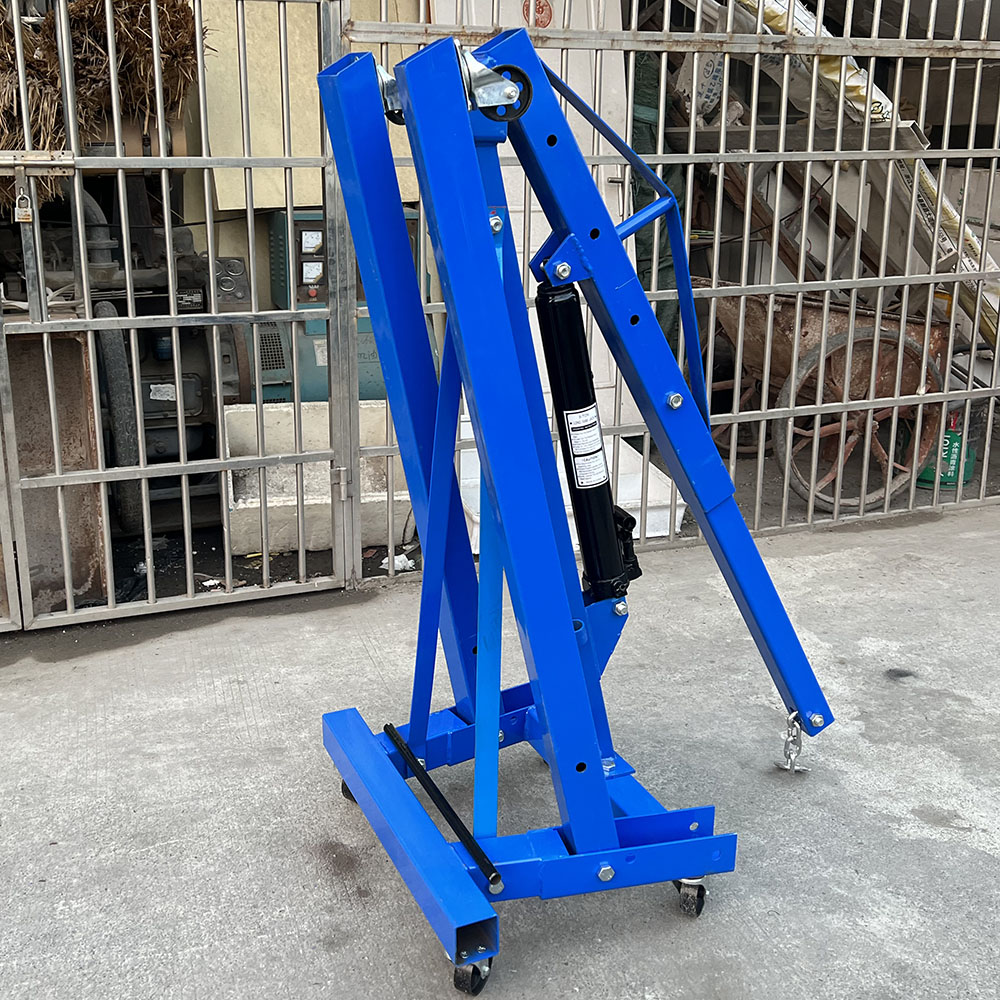 Heavy Duty 2 Ton Engine Crane  - Engine Stand Heavy Duty avis et prix