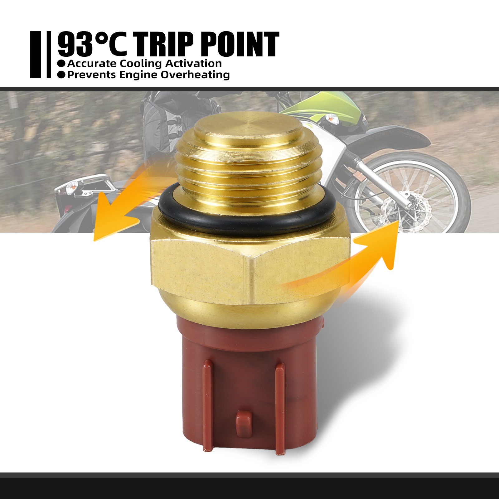 M18*P1.5 Motorcycle Radiator F - Exhaust Pipe Expander avis et prix
