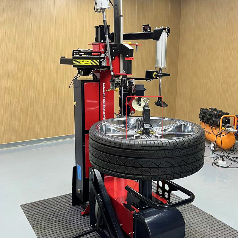 Auto Repair Shop Tire Replacem - Auto Repair Shop Equipment avis et prix