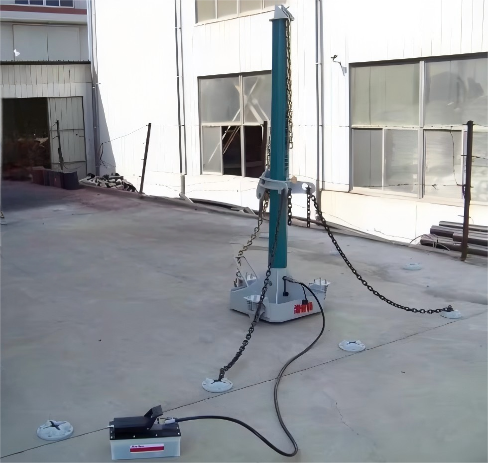 Metal Car Body Repair Bench Au - Auto Repair Shop Equipment avis et prix