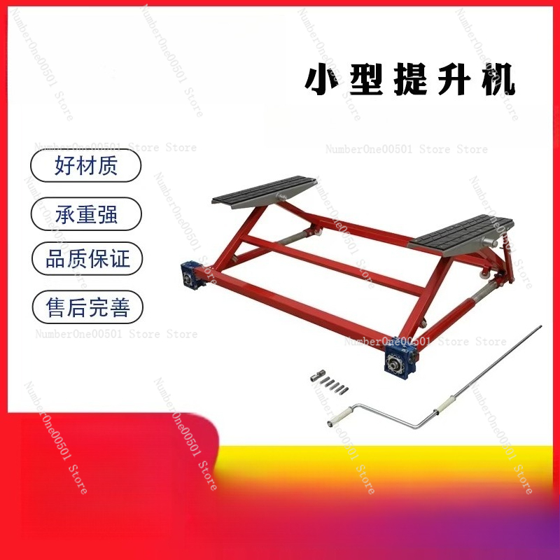 Small Car Lift Home Indoor Rep - Auto Repair Shop Equipment avis et prix