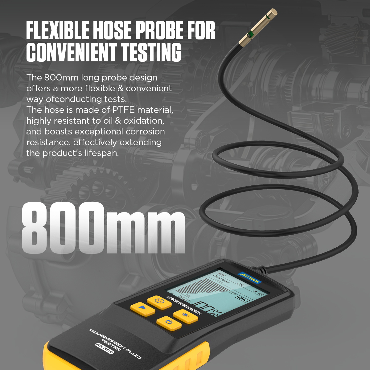 2026 Transmission Fluid Tester - Auto Repair Shop Diagnostics avis et prix
