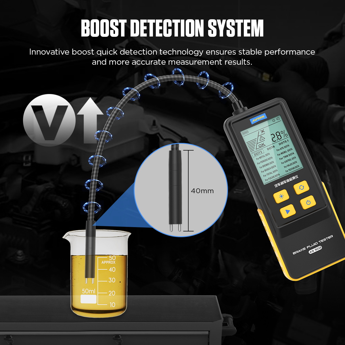2026 Transmission Fluid Tester - Auto Repair Shop Diagnostics avis et prix