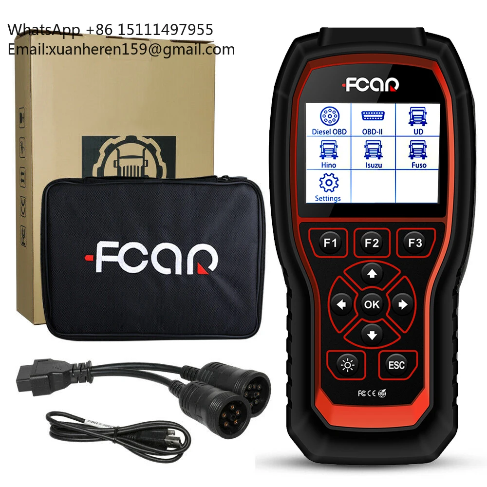 Diagnostic Code Reader for Car - Auto Repair Shop Diagnostics avis et prix