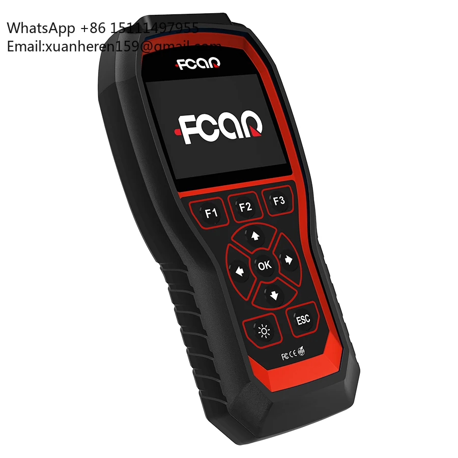 Diagnostic Code Reader for Car - Auto Repair Shop Diagnostics avis et prix