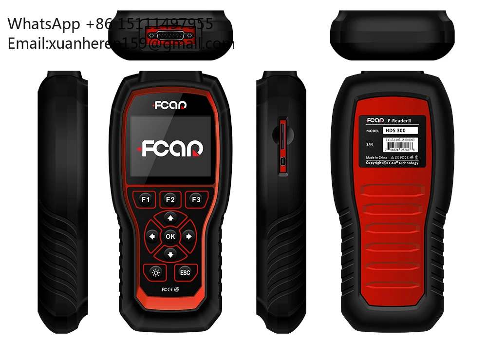 Diagnostic Code Reader for Car - Auto Repair Shop Diagnostics avis et prix