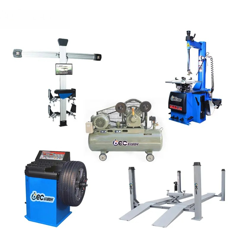Factory Price Car Serves Equip - Auto Repair Shop Equipment avis et prix