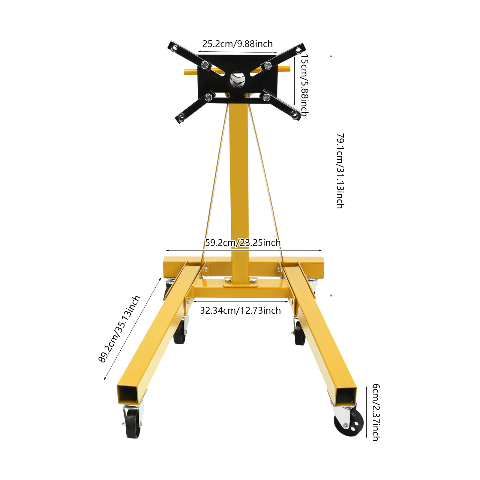 Engine Stand 2000 LB, Heavy Du - Engine Stand Heavy Duty avis et prix