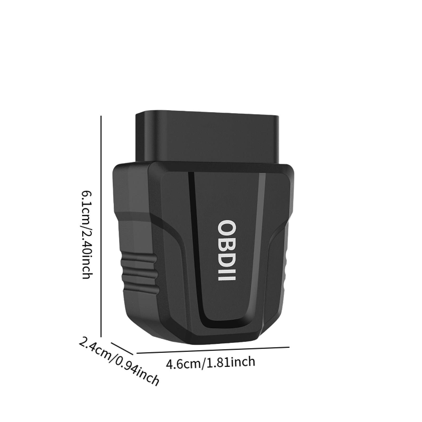 OBD2 Car Scanner Professional  - Auto Repair Shop Diagnostics avis et prix
