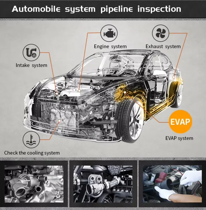 SD308 Diagnostic car tools Lea - Auto Repair Shop Diagnostics avis et prix