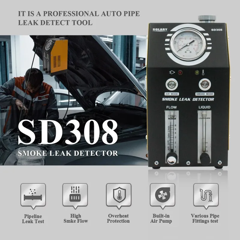 SD308 Diagnostic car tools Lea - Auto Repair Shop Diagnostics avis et prix