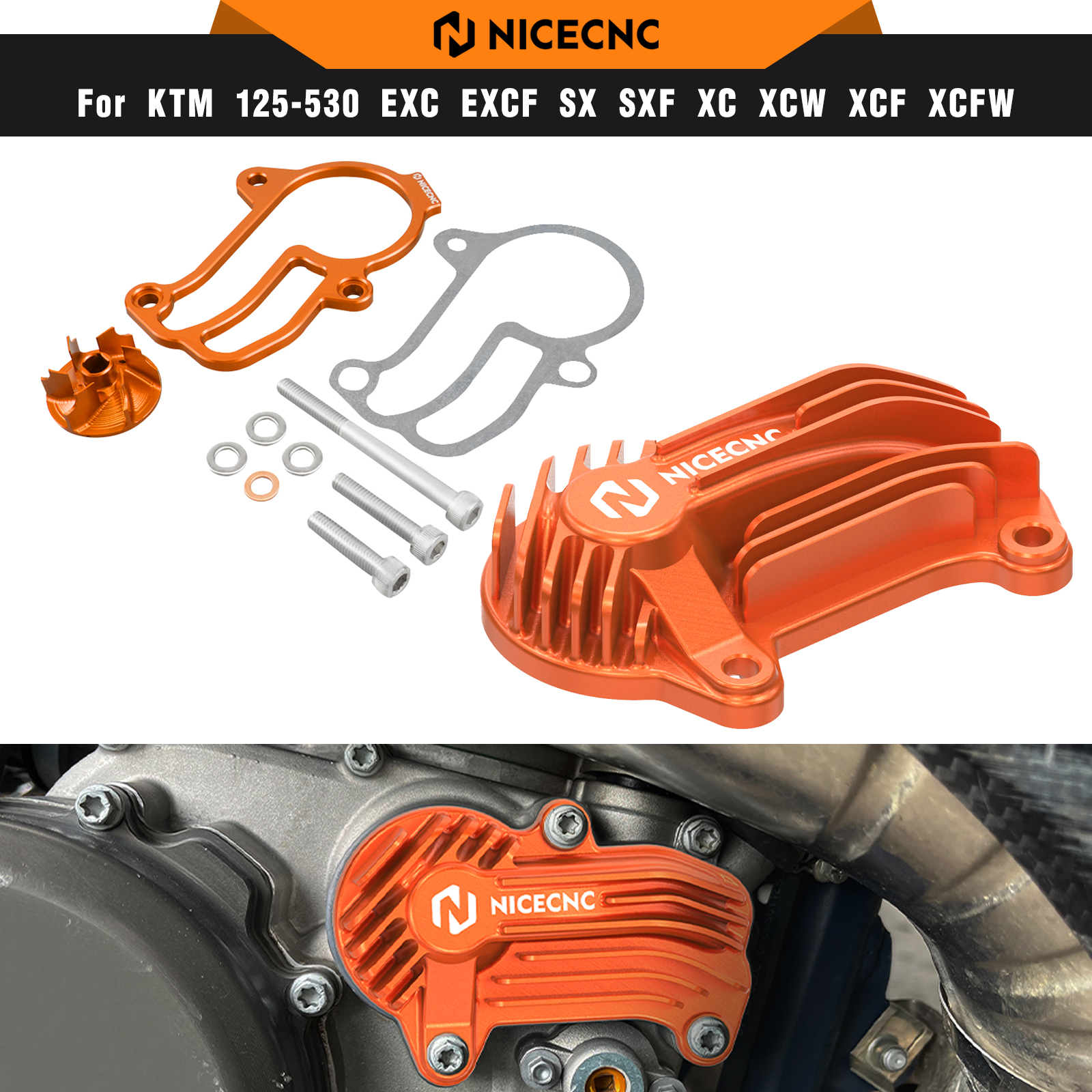 For KTM EXC 300 250 XC-W 2020- - Exhaust Pipe Expander avis et prix