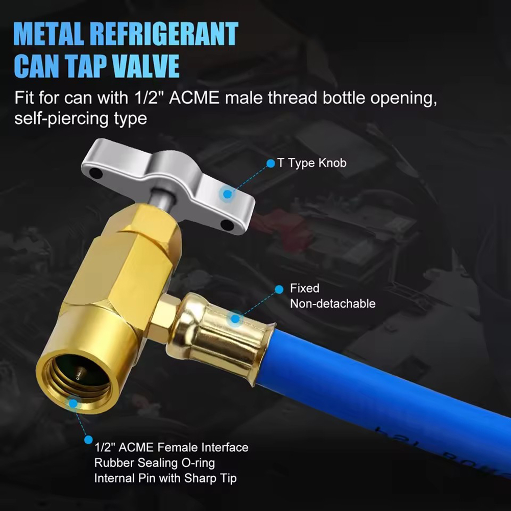 R134A Low Side Quick Coupler A - Auto Repair Shop Equipment avis et prix