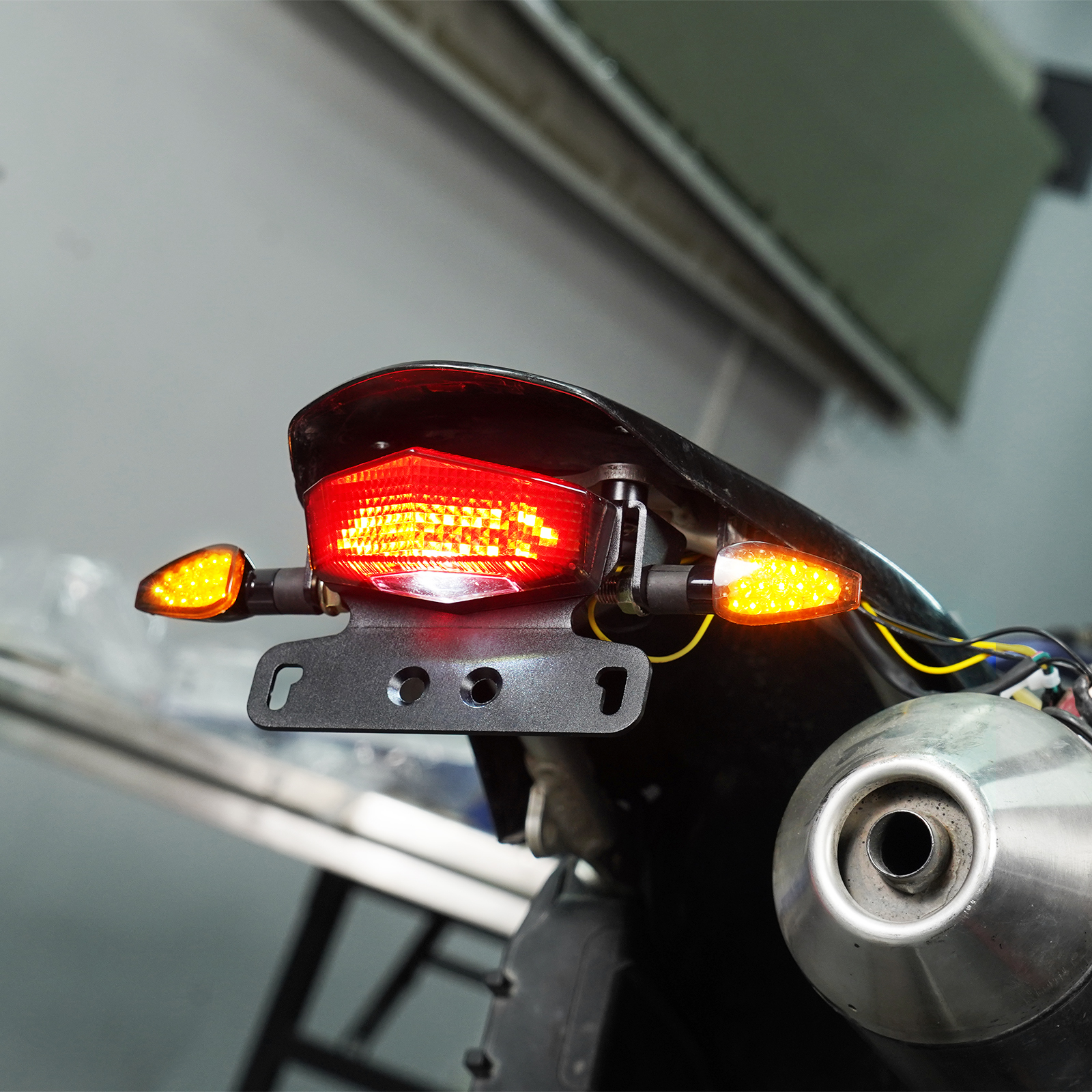 For Suzuki DRZ400S DR-Z 400S 2 - Exhaust Pipe Expander avis et prix