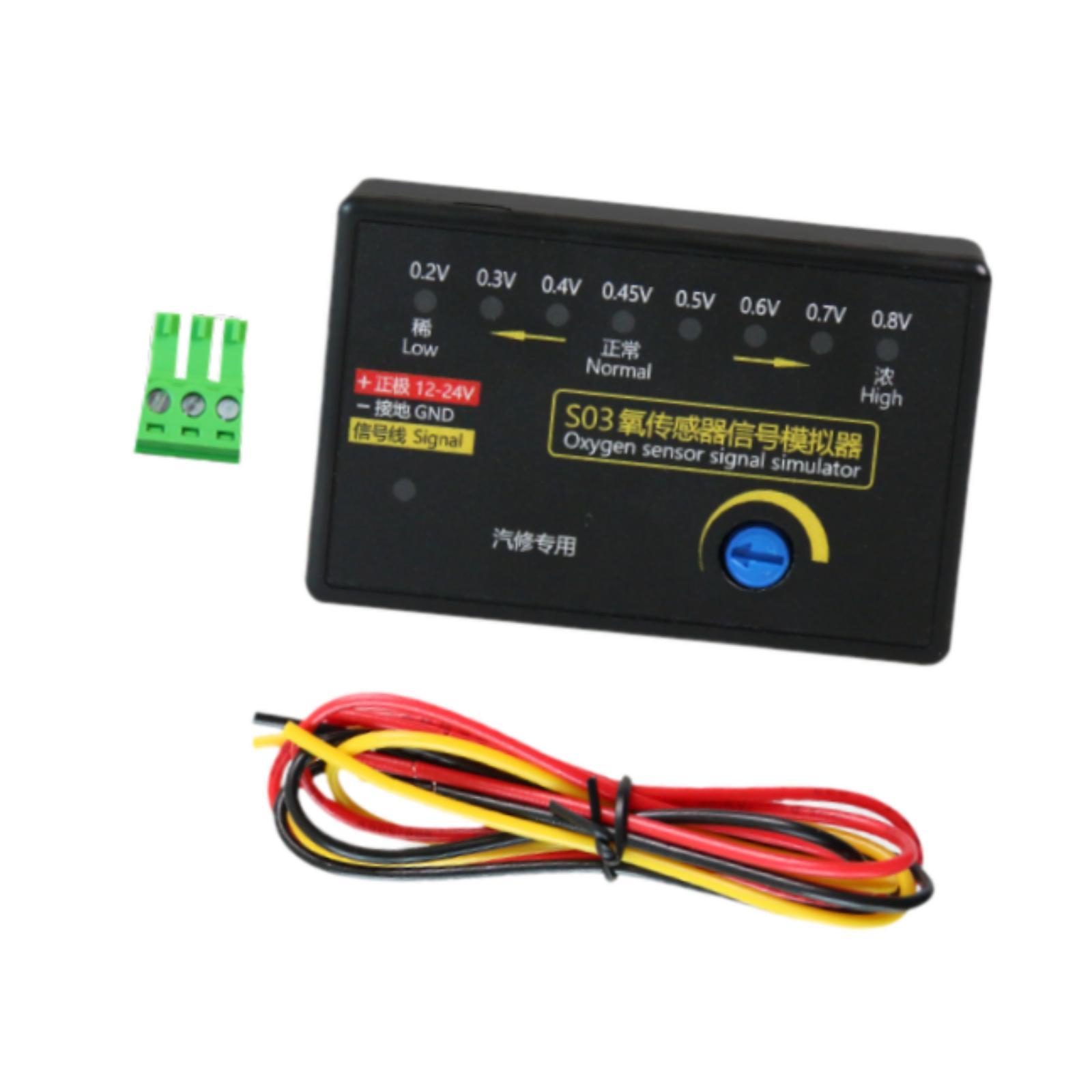 S03 Oxygen Sensor Signal Simul - Auto Repair Shop Equipment avis et prix