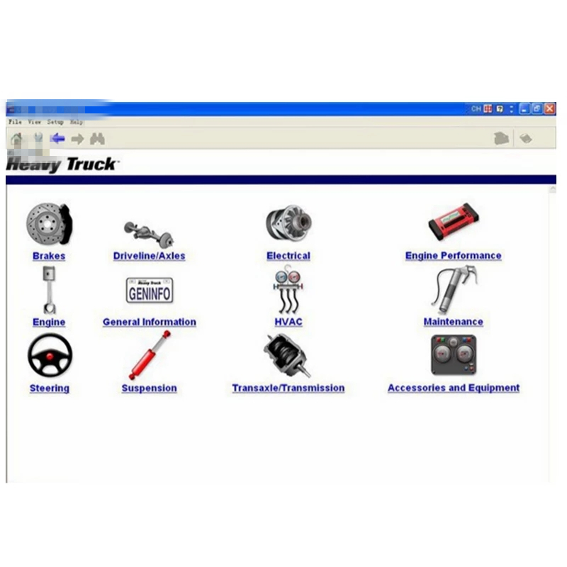 Auto Repair Data Software Mit/ - Auto Repair Shop Diagnostics avis et prix