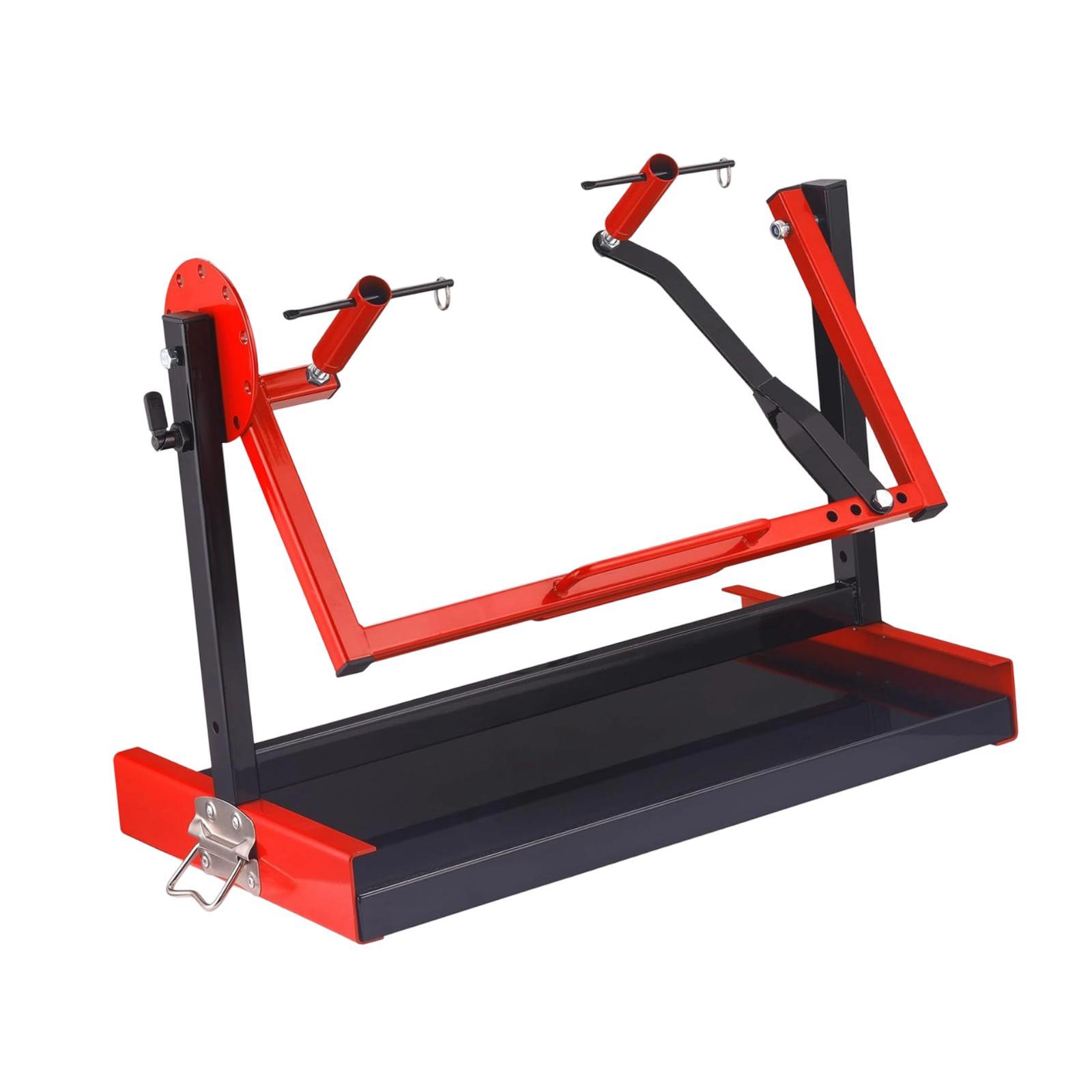 Motorcycle Engine Stand Red Bl - Engine Stand Heavy Duty avis et prix