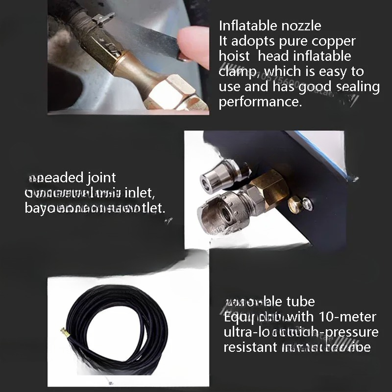 Air Pump Tire Shop Auto Repair - Auto Repair Shop Equipment avis et prix