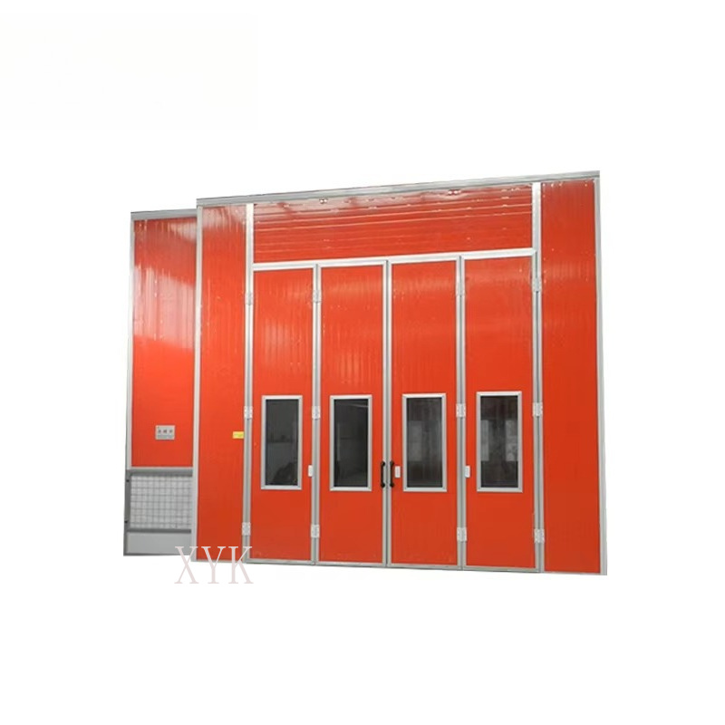 FOB Price LX8 Spray Booth with - Auto Repair Shop Equipment avis et prix
