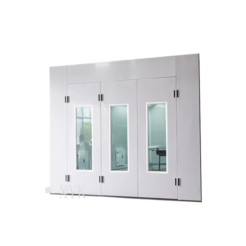 FOB Price LX8 Spray Booth with - Auto Repair Shop Equipment avis et prix