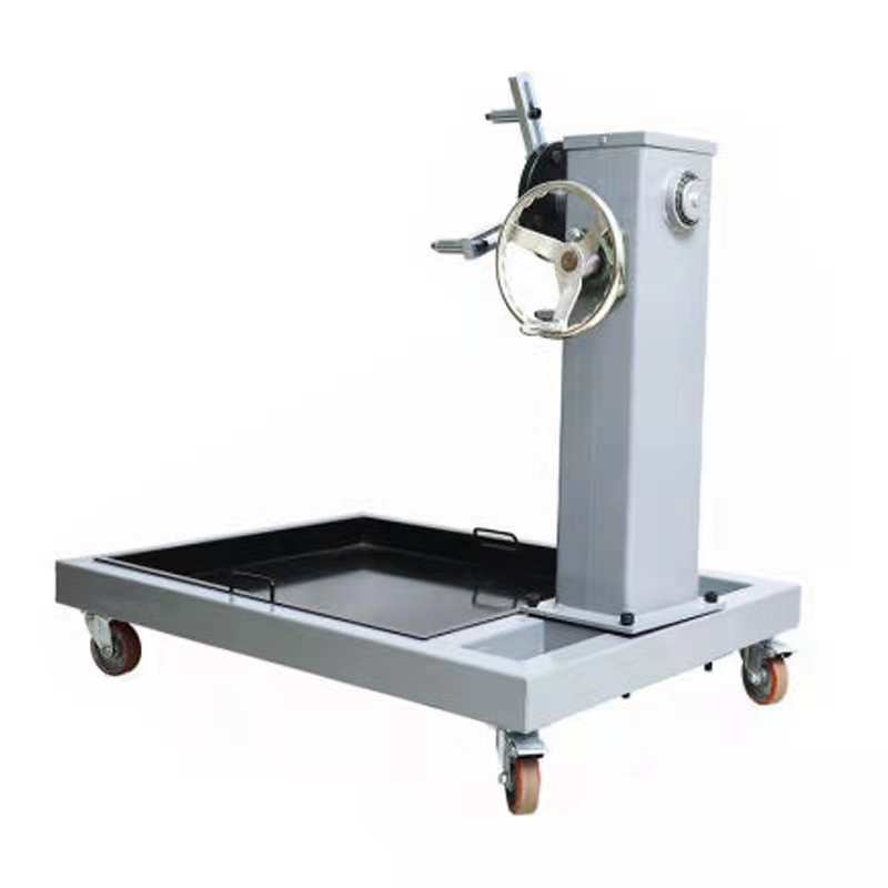 Heavy Duty Height - Adjustable - Engine Stand Heavy Duty avis et prix