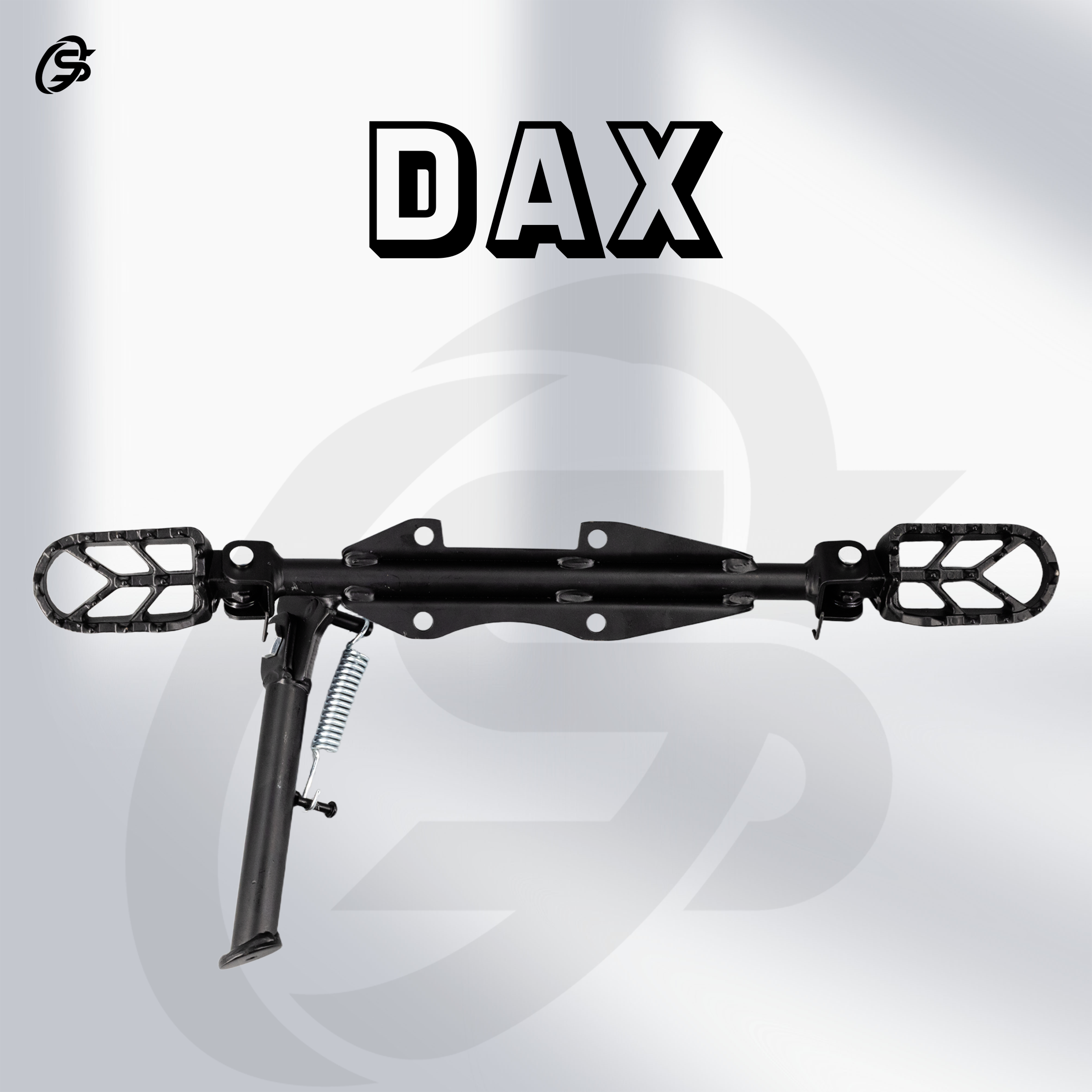 Foot Pedal DAX Kick Stand CT70 - Engine Stand Heavy Duty avis et prix