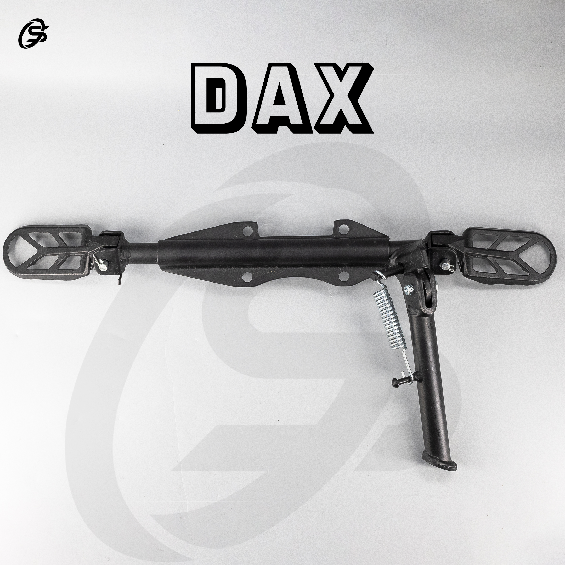 Foot Pedal DAX Kick Stand CT70 - Engine Stand Heavy Duty avis et prix