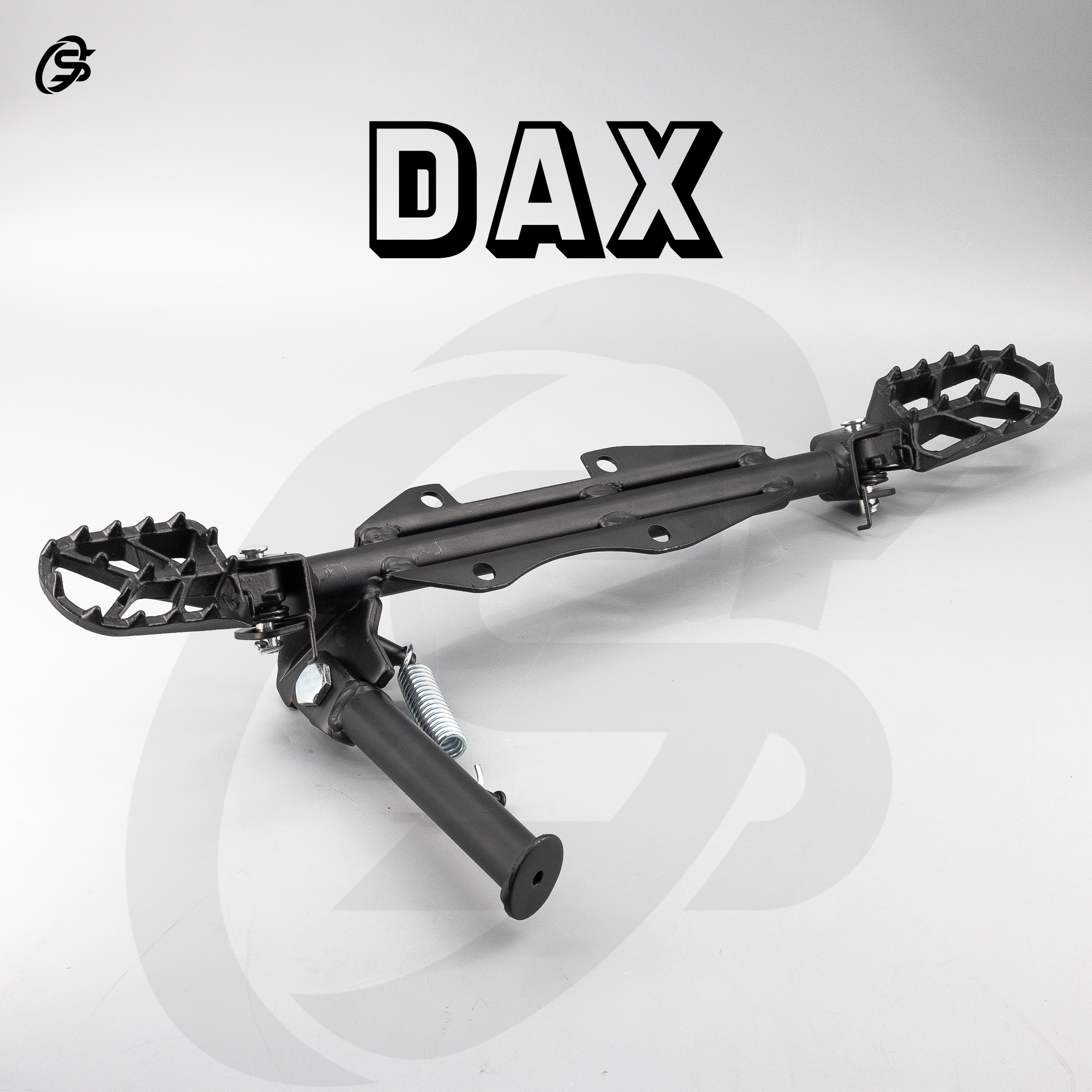 Foot Pedal DAX Kick Stand CT70 - Engine Stand Heavy Duty avis et prix