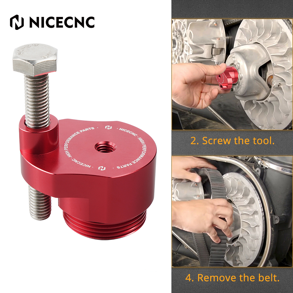 NiceCNC Drive Secondary Clutch - Exhaust Pipe Expander avis et prix