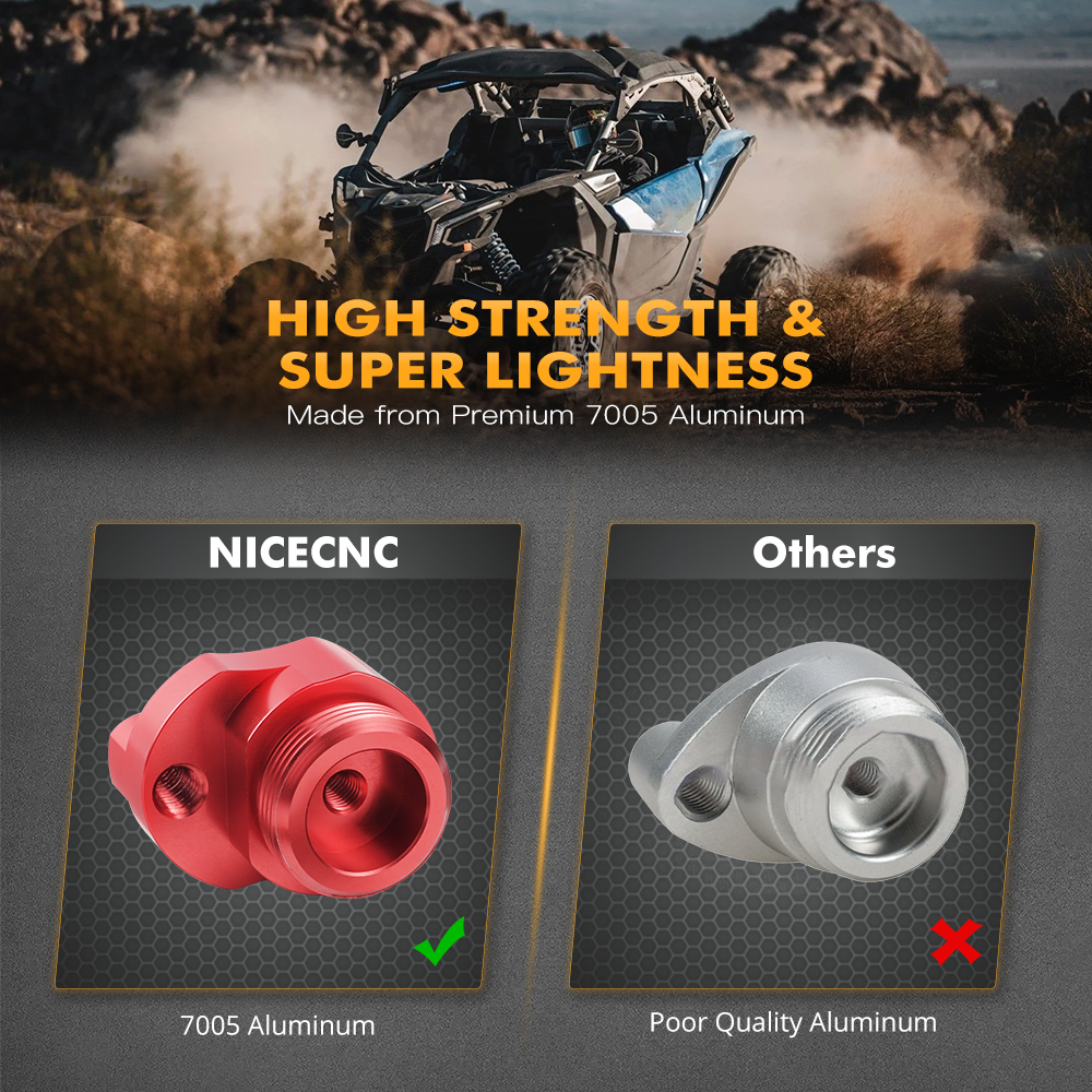 NiceCNC Drive Secondary Clutch - Exhaust Pipe Expander avis et prix