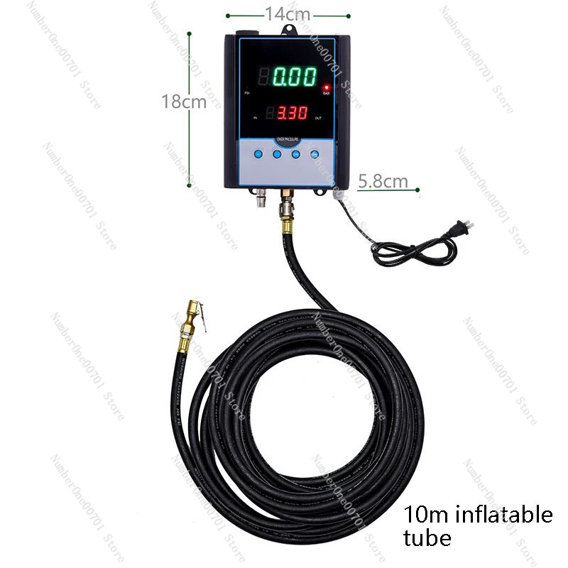Fully Automatic Tire Inflator  - Auto Repair Shop Equipment avis et prix