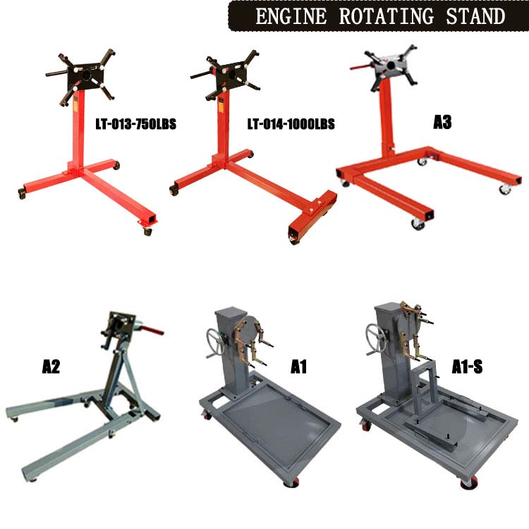 Heavy Duty Height - Adjustable - Engine Stand Heavy Duty avis et prix