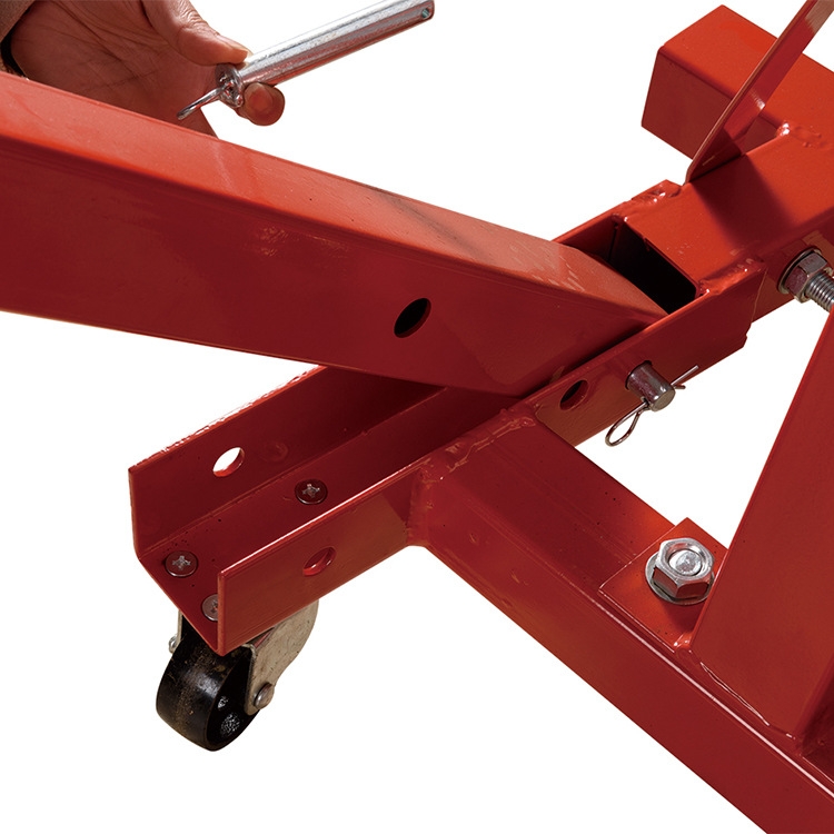 Heavy Duty Height - Adjustable - Engine Stand Heavy Duty avis et prix