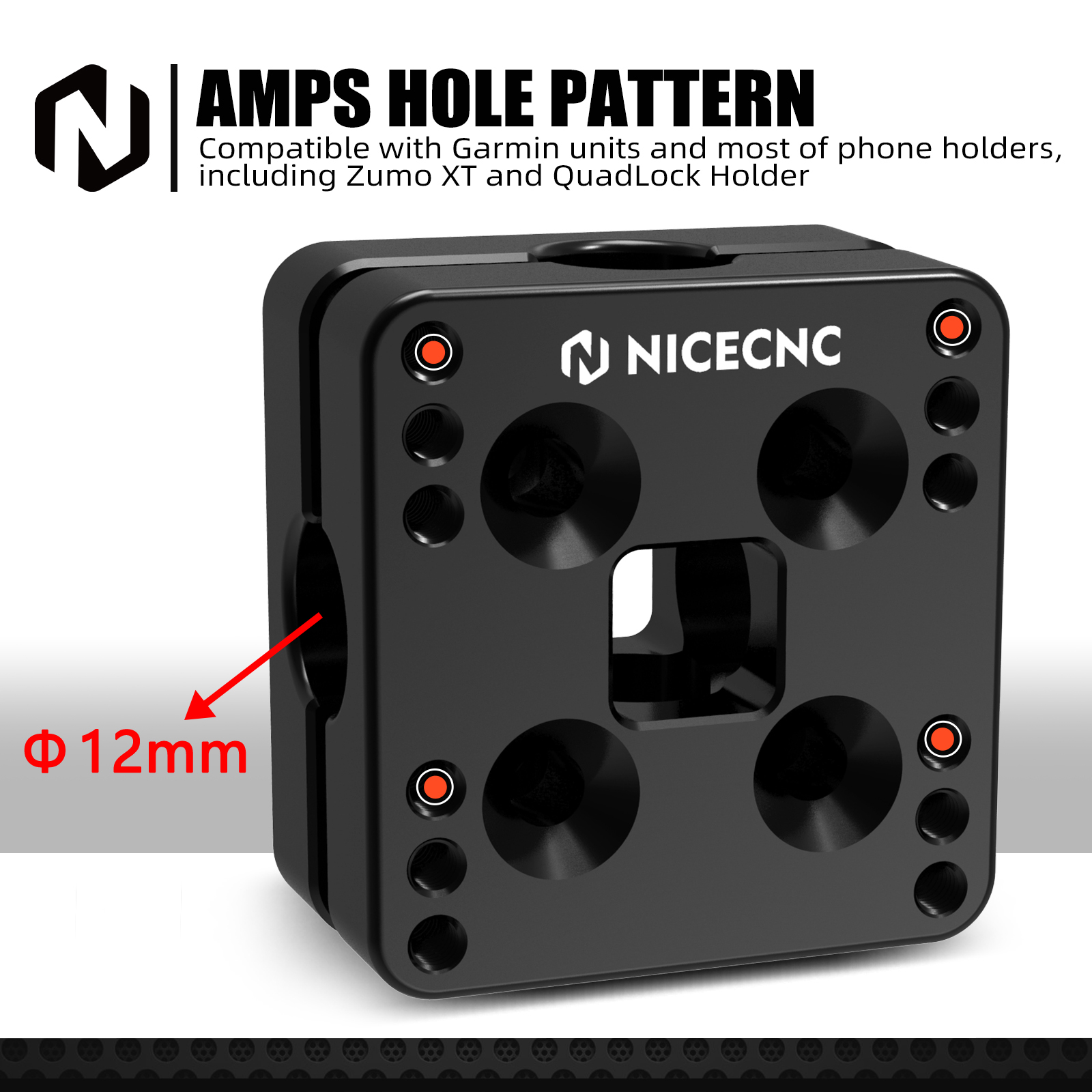 NICECNC GPS Navigator Mount Br - Exhaust Pipe Expander avis et prix