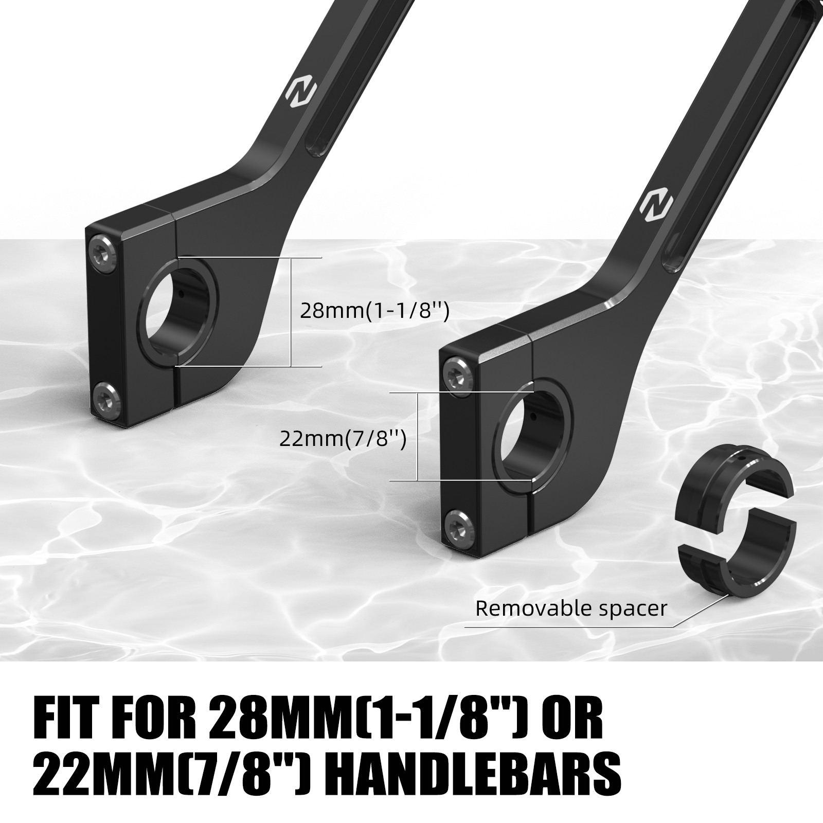 NICECNC GPS Navigator Mount Br - Exhaust Pipe Expander avis et prix