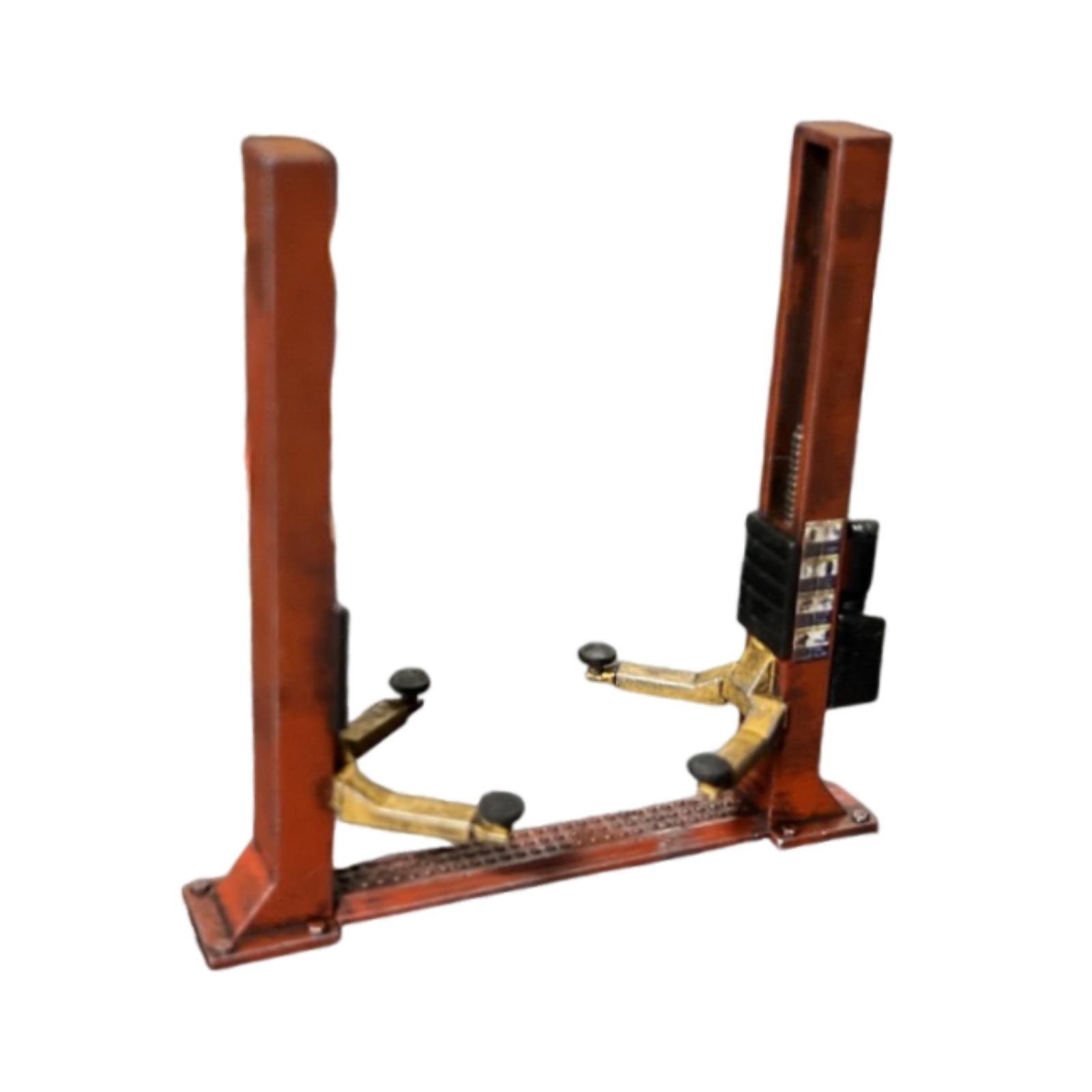 1 64 Scale Miniature Car Lift  - Auto Repair Shop Equipment avis et prix