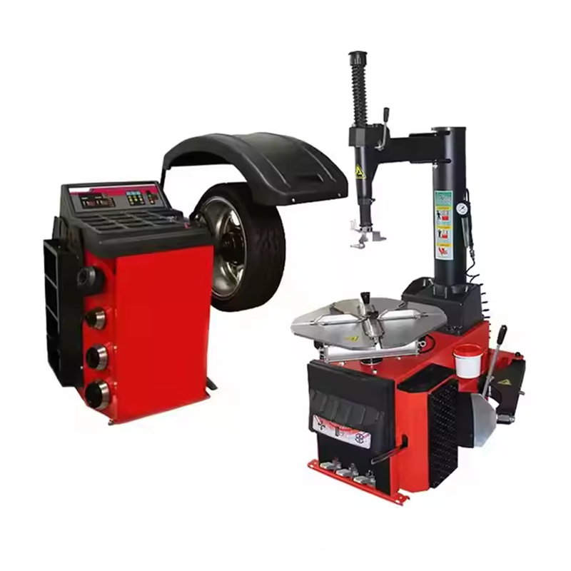 Customizable tire changer and  - Auto Repair Shop Equipment avis et prix