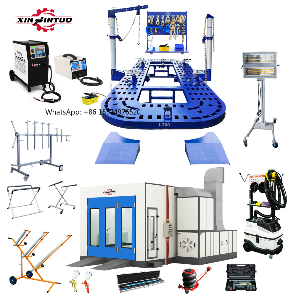 2026 Hot SellingXinjintuo Auto - Auto Repair Shop Equipment avis et prix