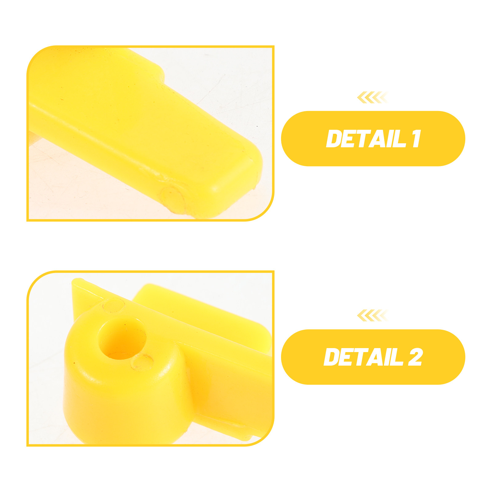 2 Pairs Tire Changer Guard Mot - Auto Repair Shop Equipment avis et prix